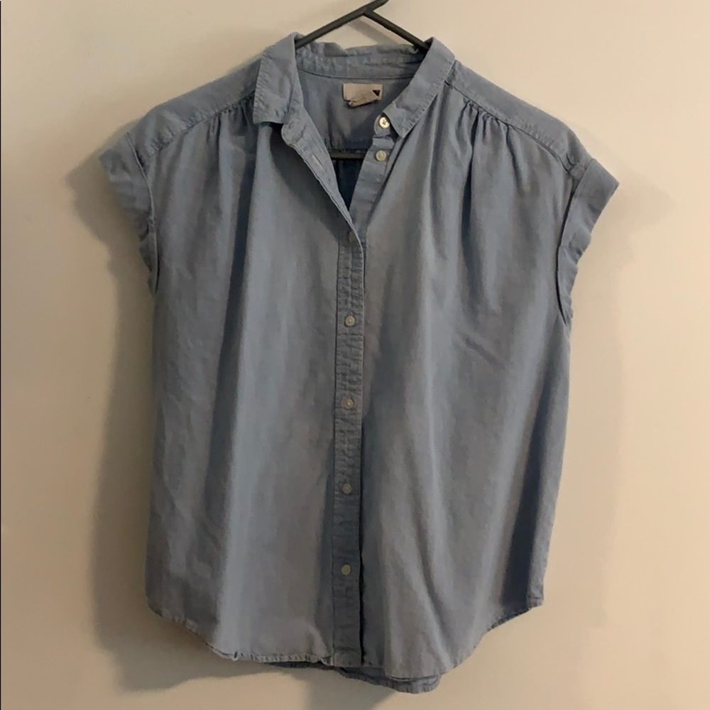 Levis Jean Shirt